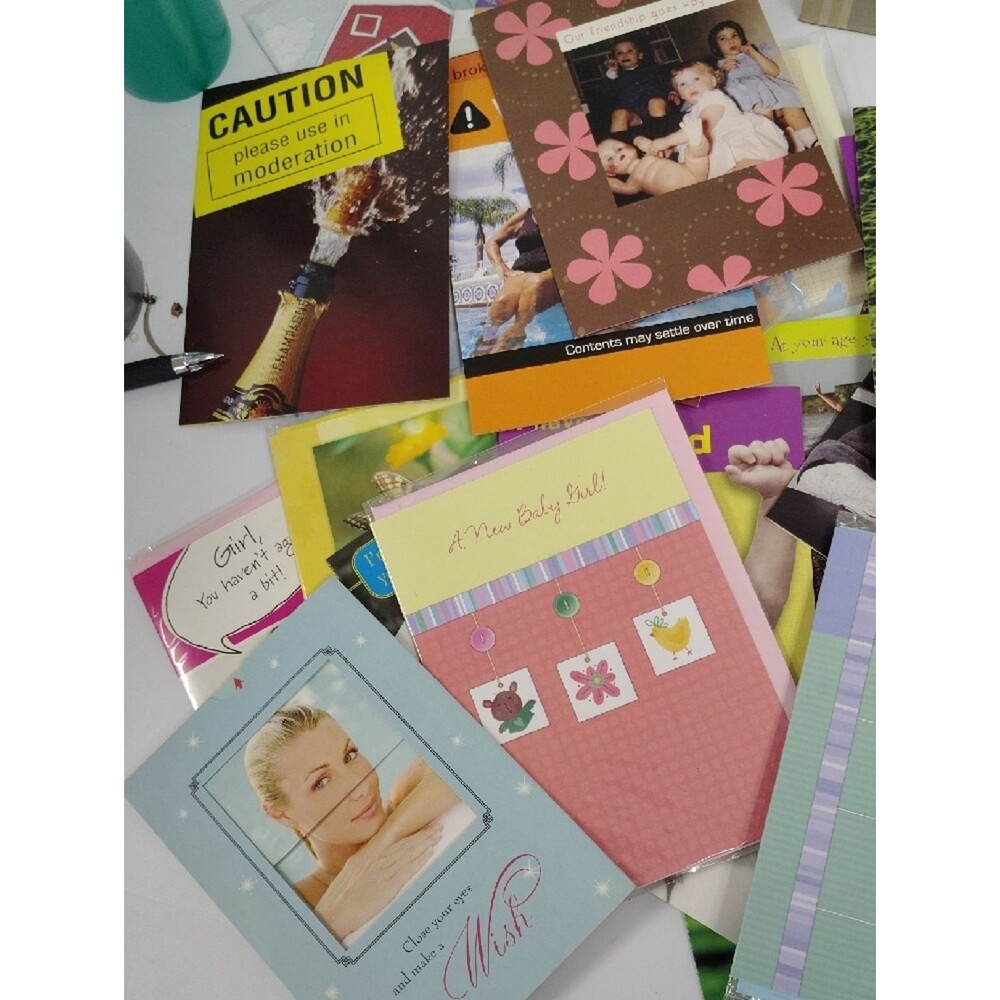 Assorted Greeting Card Pack - Multicolor - Picture 2 of 9